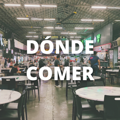 Dónde comer en George Town