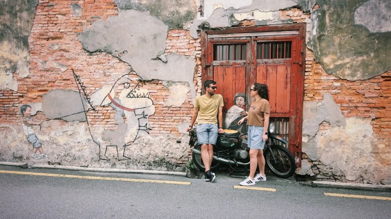 Dónde alojarse en George Town (y consejos para no&nbsp;liarla)