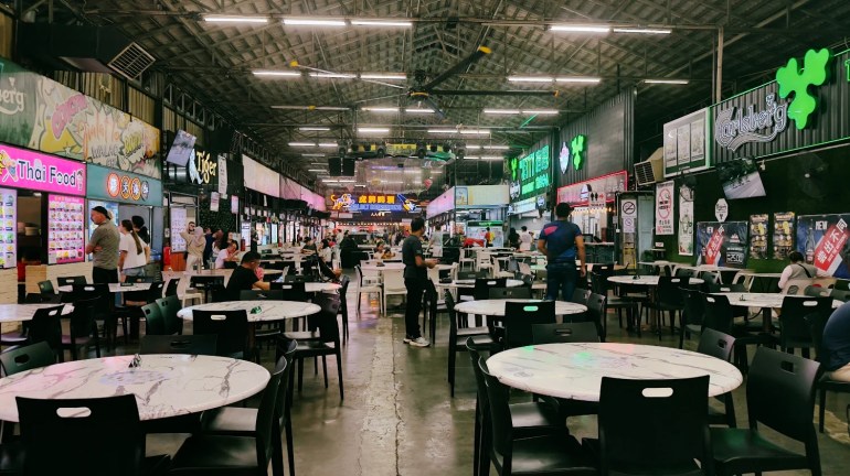 Dónde comer en George Town |+&nbsp;MAPA|