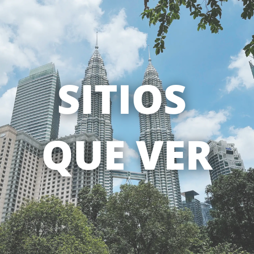 Portada sitios que ver en Kuala Lumpur