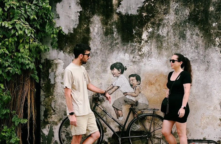 Portada George Town