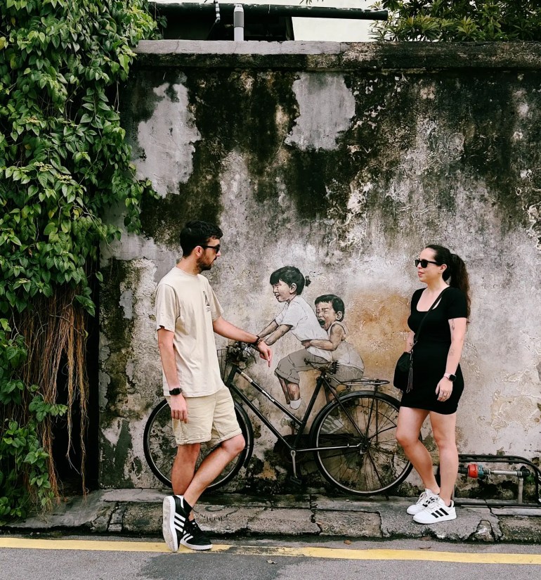 10 imprescindibles que ver en George&nbsp;Town