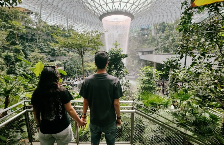 Preparativos para viajar a Malasia y Singapur