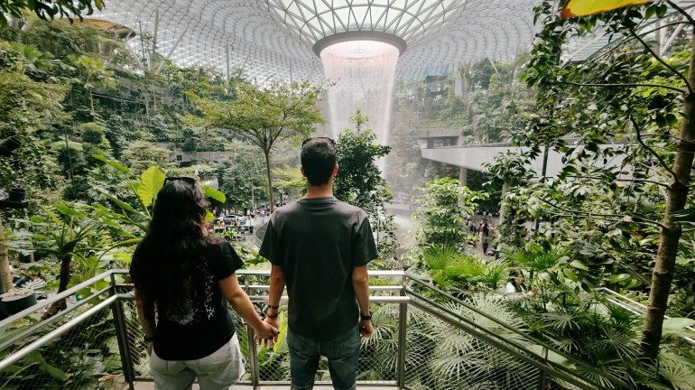 Preparativos para viajar a&nbsp;Malasia